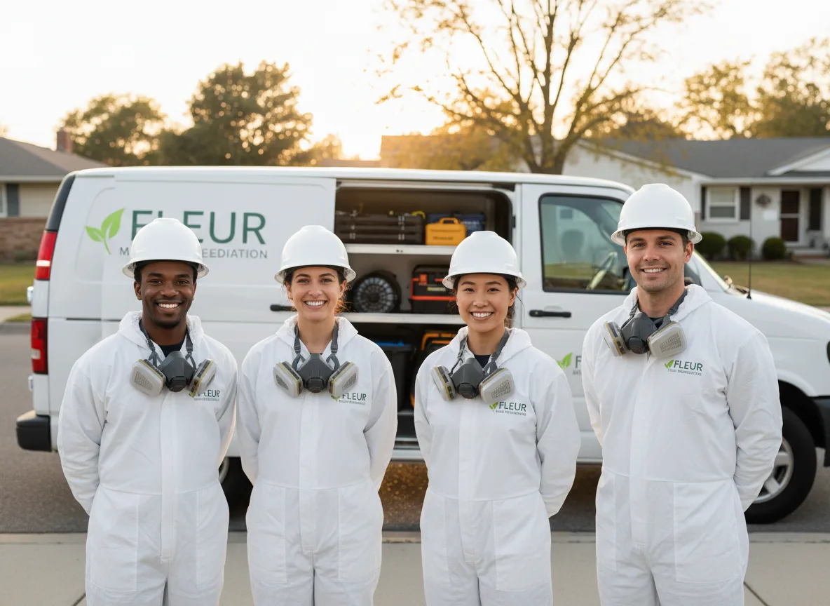 Mold Remediation company in Colts Neck, NJ